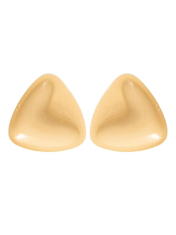 Women's Solid Color Nipple Cover, Invisible Self-adhesive Bra Insert, Women's Lingerie Accessories for Daily Wear